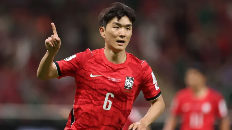 Coreia do Sul vence República Tcheca de virada