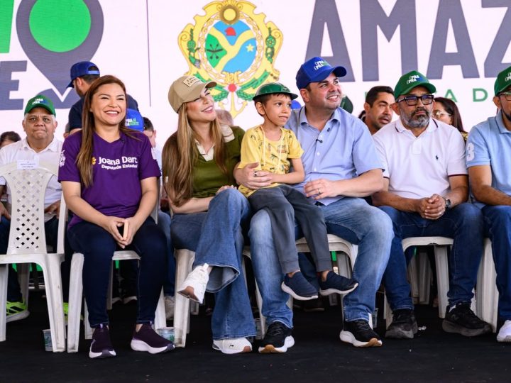 Governador Roberto Cidade leva ações do Governo Presente para Iranduba