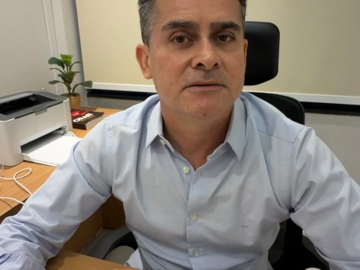 David Almeida cobra explicações sobre R$ 245 bilhões administrados pelo Governo do Estado e questiona falta de resultados em áreas essenciais