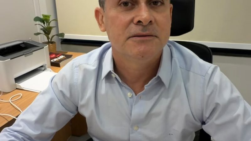 David Almeida cobra explicações sobre R$ 245 bilhões administrados pelo Governo do Estado e questiona falta de resultados em áreas essenciais