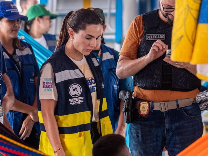 Lei de Débora Menezes reforça segurança nos portos fluviais e amplia proteção de passageiros no Amazonas