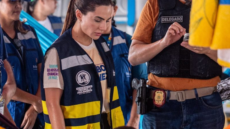 Lei de Débora Menezes reforça segurança nos portos fluviais e amplia proteção de passageiros no Amazonas