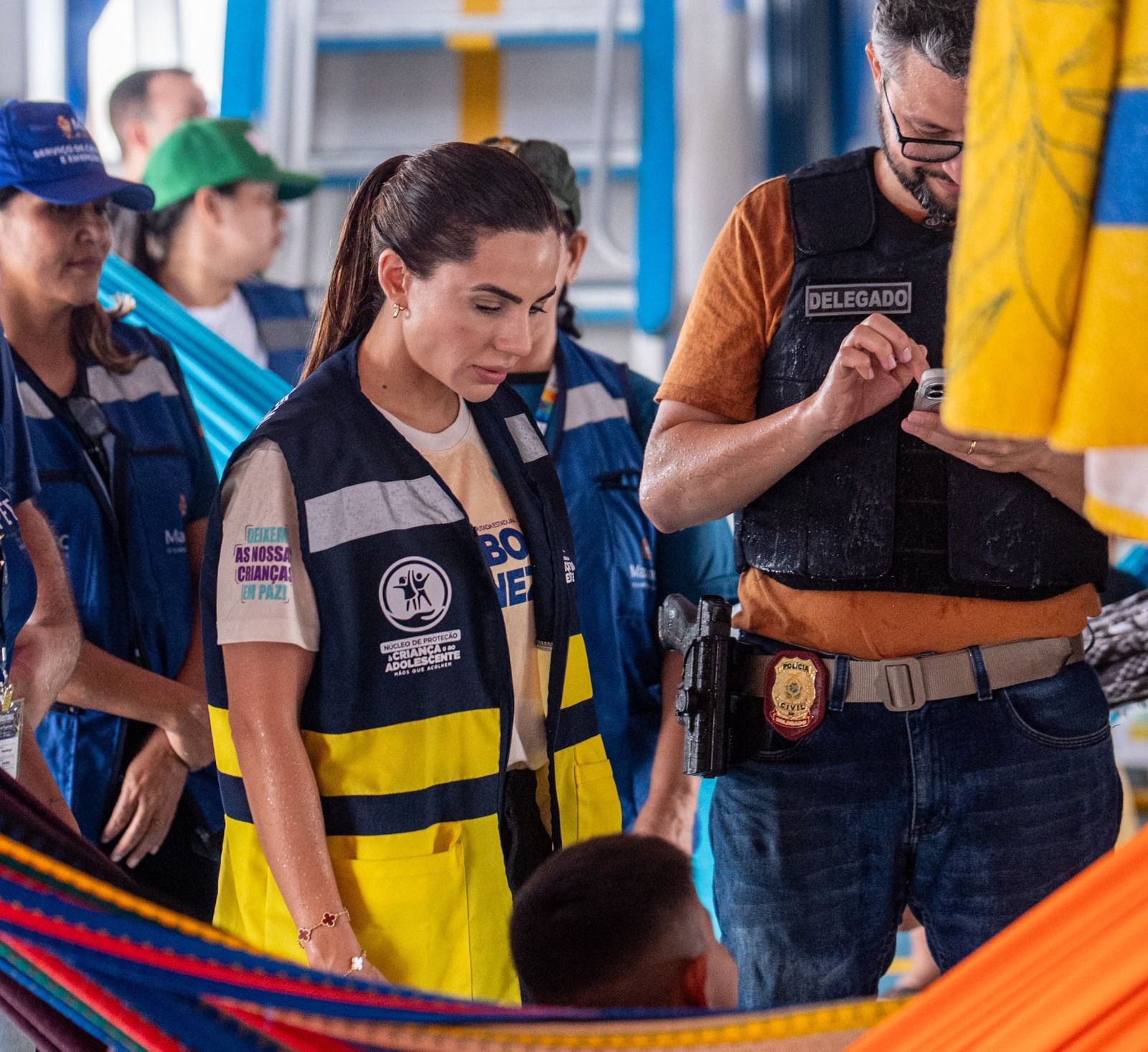 Lei de Débora Menezes reforça segurança nos portos fluviais e amplia proteção de passageiros no Amazonas