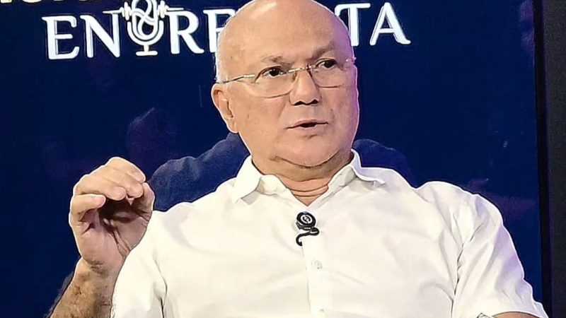 “Nunca busquei ganho político com isso”, afirma Coronel Menezes ao explicar respeito conquistado junto ao setor produtivo do Amazonas