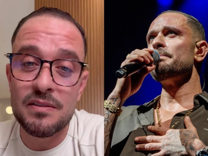Diogo Nogueira cancela shows após novo problema de saúde