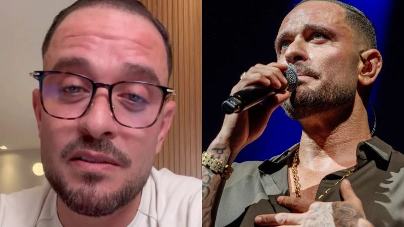 Diogo Nogueira cancela shows após novo problema de saúde