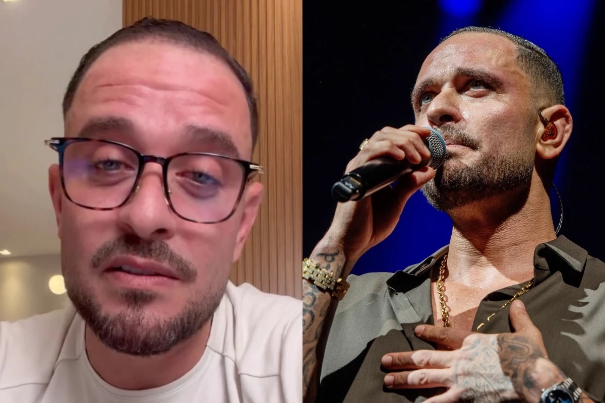 Diogo Nogueira cancela shows após novo problema de saúde