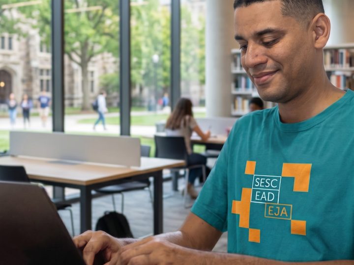 EDUCAÇÃO GRATUITA: SESC ABRE VAGAS PARA EJA EM DIVERSOS ESTADOS DO PAÍS
