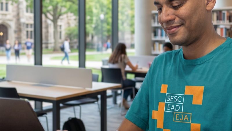 EDUCAÇÃO GRATUITA: SESC ABRE VAGAS PARA EJA EM DIVERSOS ESTADOS DO PAÍS