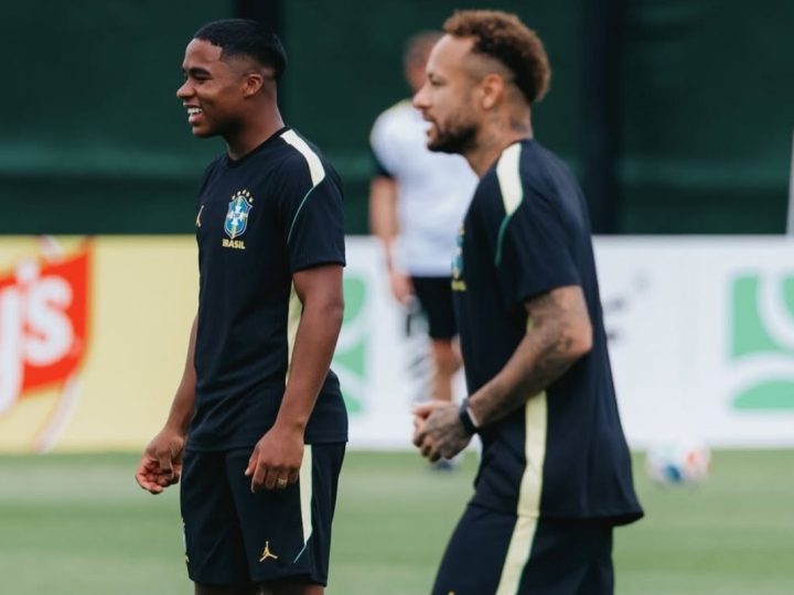 Neymar e Endrick jogam hoje? Saiba a situação dos atacantes na Copa