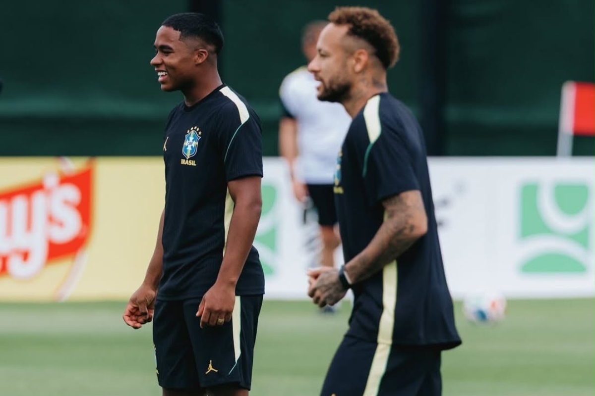 Neymar e Endrick jogam hoje? Saiba a situação dos atacantes na Copa