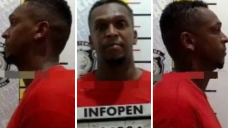 Ex-jogador Jô segue preso após audiência de custódia