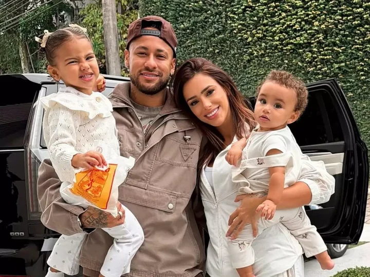 Bruna Biancardi revela conselho de Neymar que a fez abandonar hábito nas redes sociais