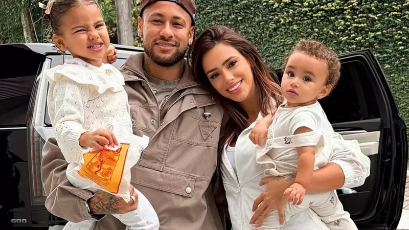 Bruna Biancardi revela conselho de Neymar que a fez abandonar hábito nas redes sociais