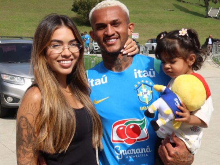 Wesley comenta lesão que o tirou da Seleção Brasileira
