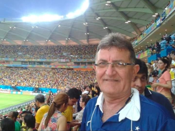 Jornalista e professor Nelson Brilhante morre em Parintins