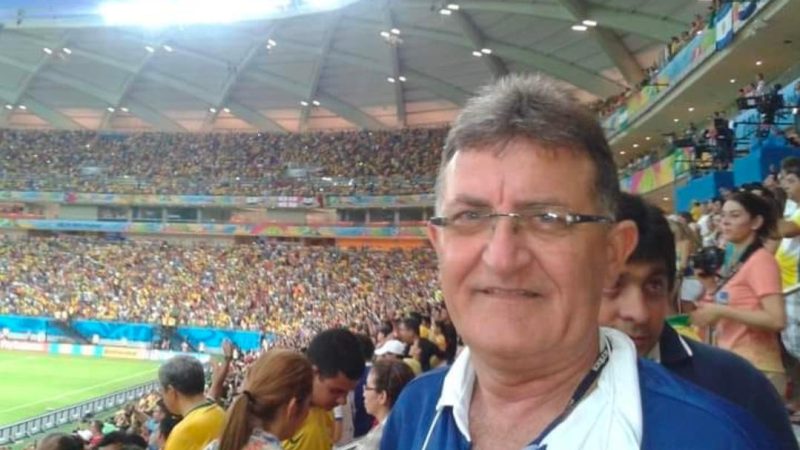 Jornalista e professor Nelson Brilhante morre em Parintins