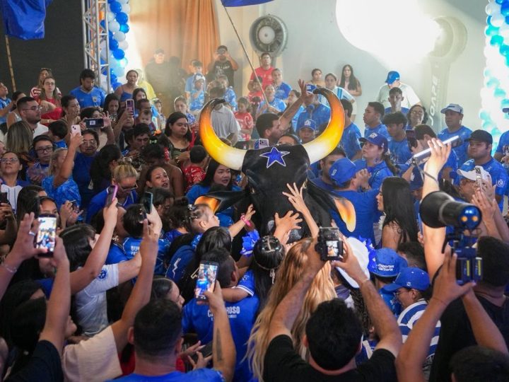 Bumbá Fest Kids reúne grande público e consolida sucesso entre as crianças em Parintins