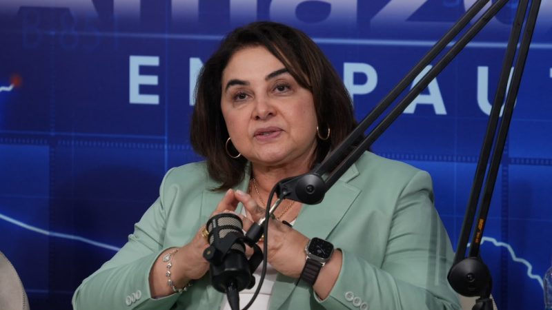 Professora Maria do Carmo defende apoio ao empreendedorismo como caminho para gerar riqueza e oportunidades no Amazonas