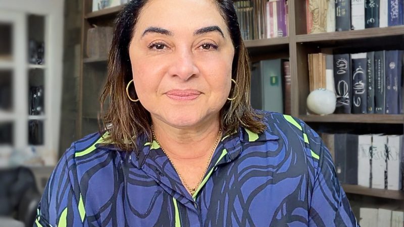 Professora Maria do Carmo apoia avanço da PEC que reduz a maioridade penal: ‘A esquerda procura desculpas para o criminoso. Eu procuro justiça para a vítima’