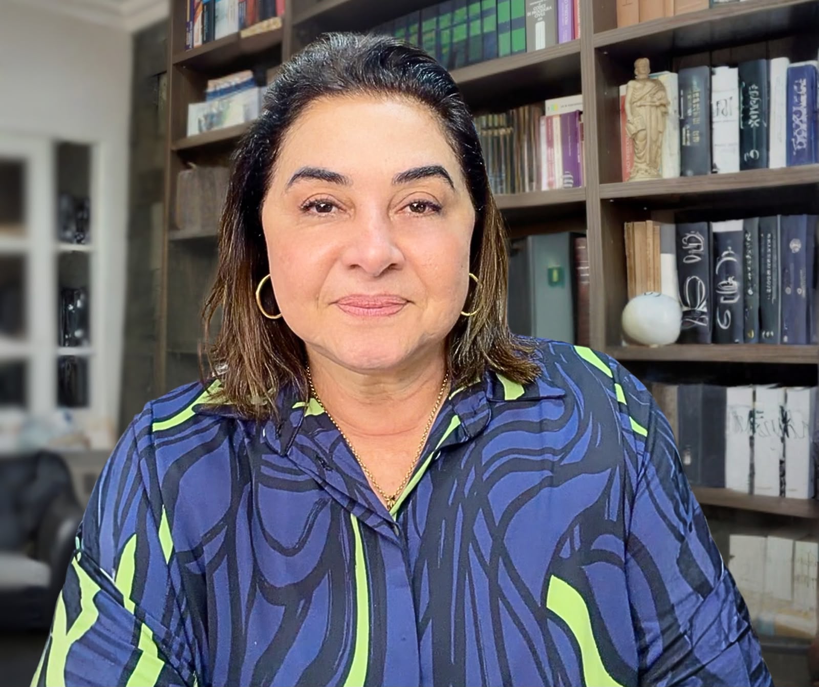 Professora Maria do Carmo apoia avanço da PEC que reduz a maioridade penal: ‘A esquerda procura desculpas para o criminoso. Eu procuro justiça para a vítima’