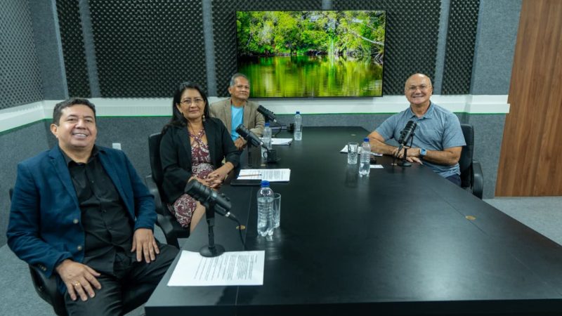 Menezes afirma que vai fortalecer o empreendedorismo e destravar pautas ambientais na Câmara dos Deputados
