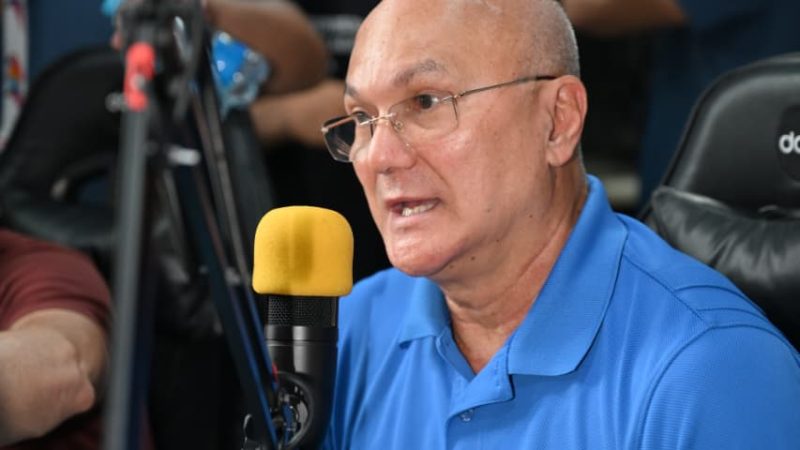 Coronel Menezes encerra agenda no Rio Madeira com passagem por Autazes