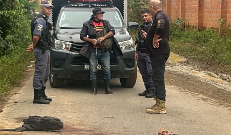 Homem conhecido como ‘Patinho’ é morto a tiros; polícia identifica marcas de tortura