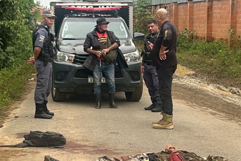 Homem conhecido como ‘Patinho’ é morto a tiros; polícia identifica marcas de tortura