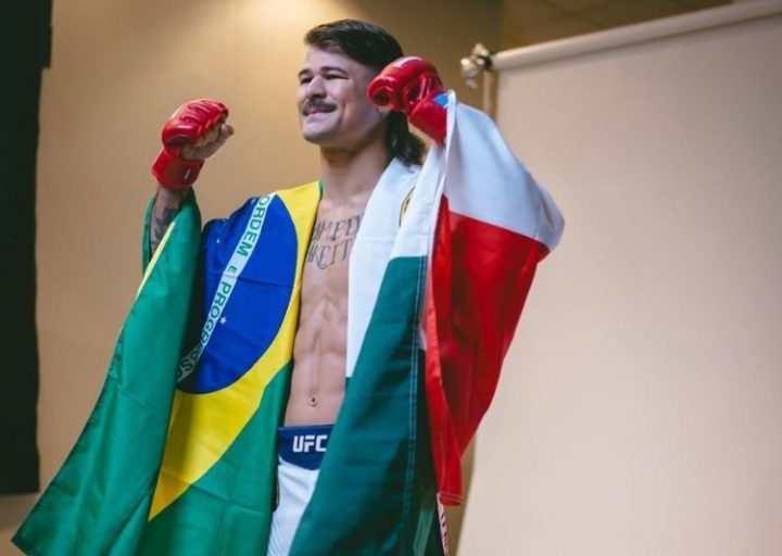 Amazonense Diego Lopes vence norte-americano no UFC na Casa Branca