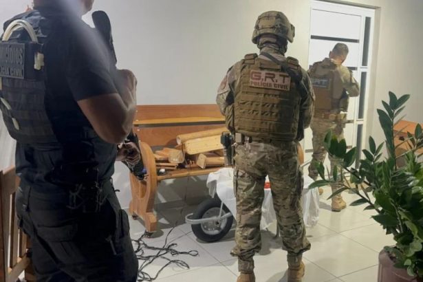 Operação Rota do Norte combate facção criminosa da Venezuela em 6 estados