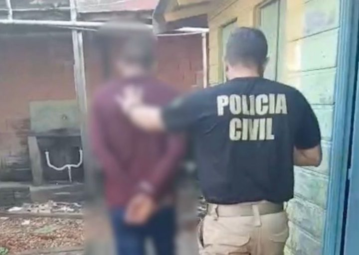 Pastor é preso por estuprar criança indígena de 9 anos no Amazonas