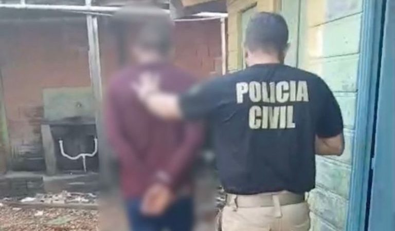 Pastor é preso por estuprar criança indígena de 9 anos no Amazonas