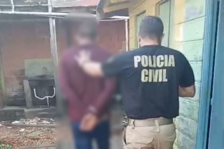 Pastor é preso por estuprar criança indígena de 9 anos no Amazonas