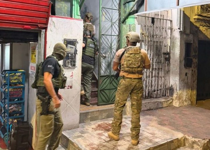 Caminhoneiro é preso em Manaus suspeito de transportar armas para o Tren de Aragua