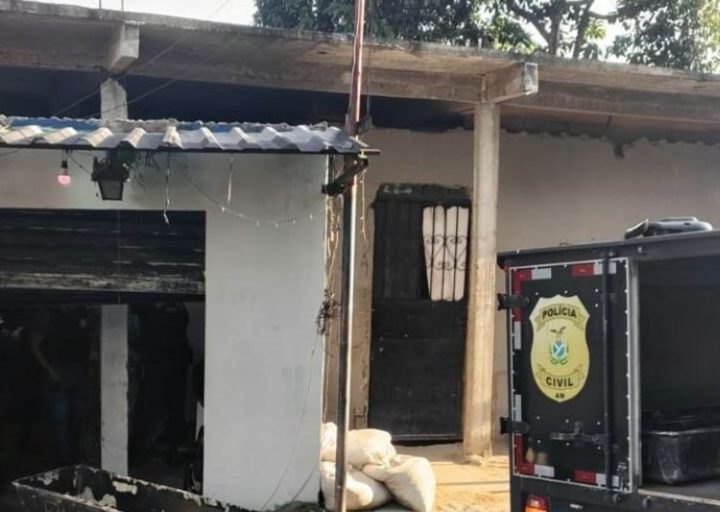 Criminosos invadem casa e matam técnico em eletrônica a tiros em Manaus
