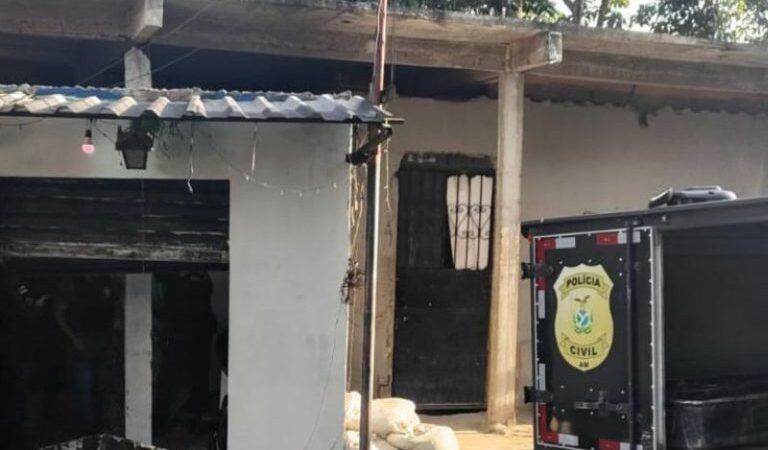Criminosos invadem casa e matam técnico em eletrônica a tiros em Manaus