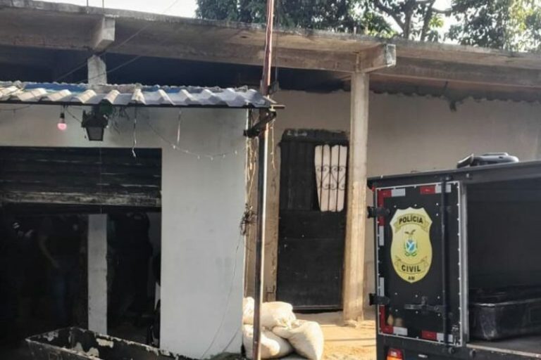 Criminosos invadem casa e matam técnico em eletrônica a tiros em Manaus