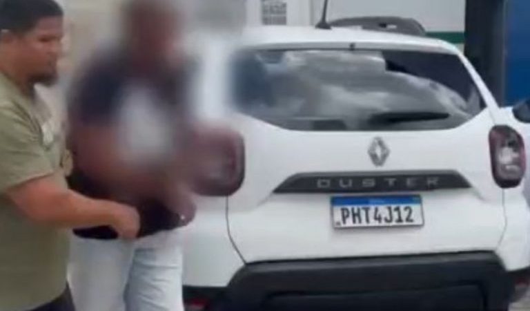 Professor de jiu-jítsu é preso por produzir e compartilhar pornografia infantil