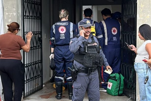 Auxiliar de manutenção é perseguido e morto com golpe de faca em residencial