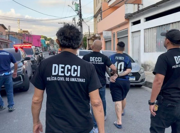 Um homem e uma mulher são presos em Manaus por maus-tratos a idosos