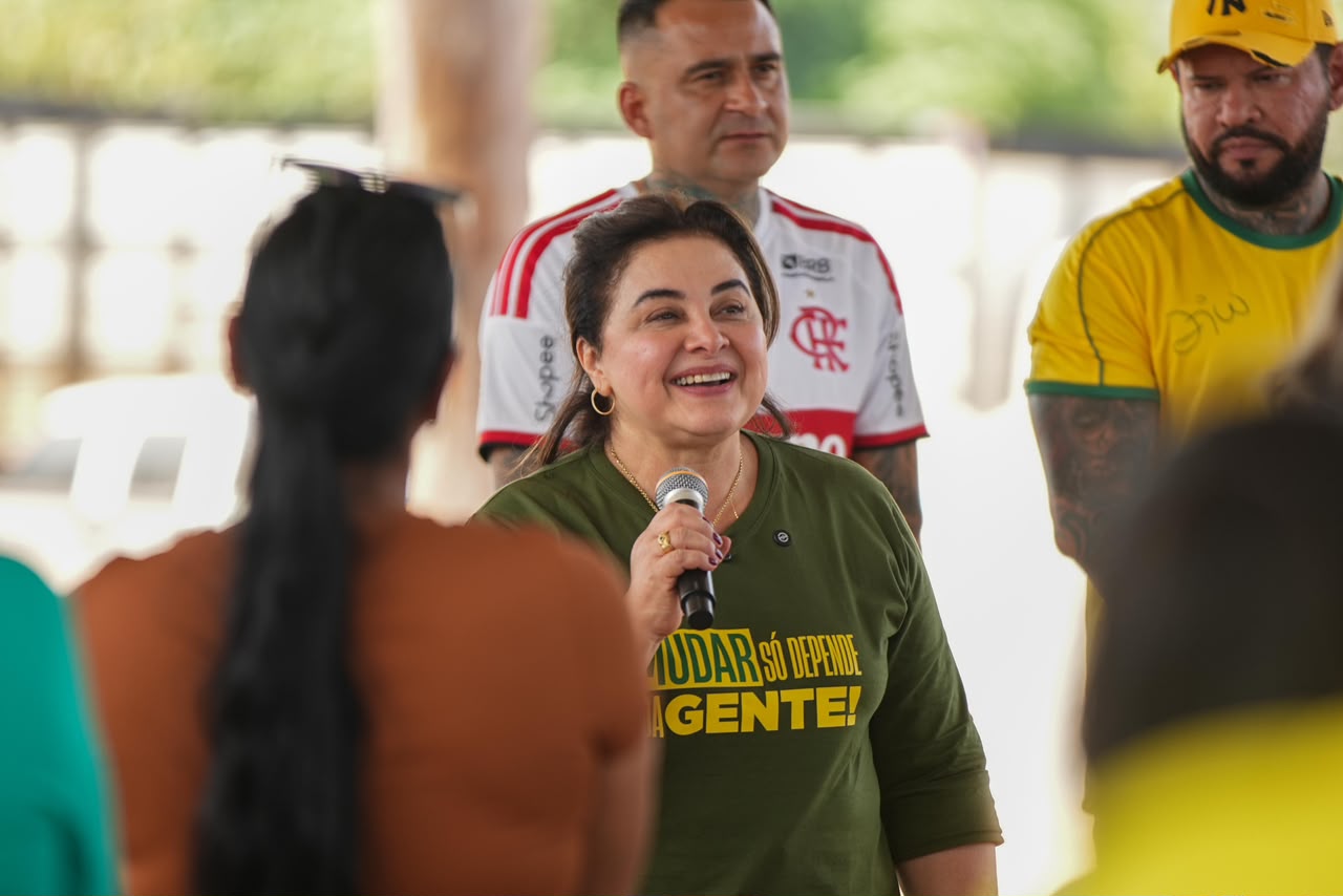 Iveritas: Professora Maria do Carmo lidera pesquisa espontânea para o Governo do Amazonas