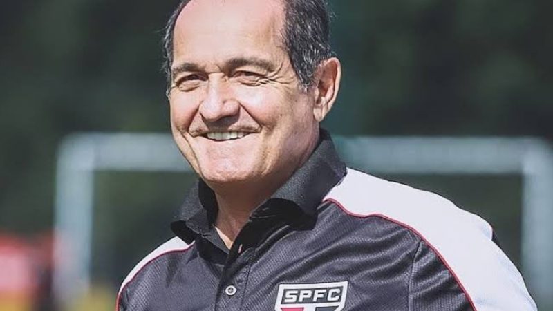 Muricy Ramalho reforça time do SBT na cobertura da Copa do Mundo