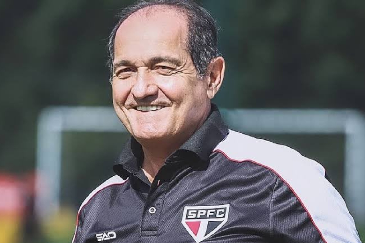 Muricy Ramalho reforça time do SBT na cobertura da Copa do Mundo
