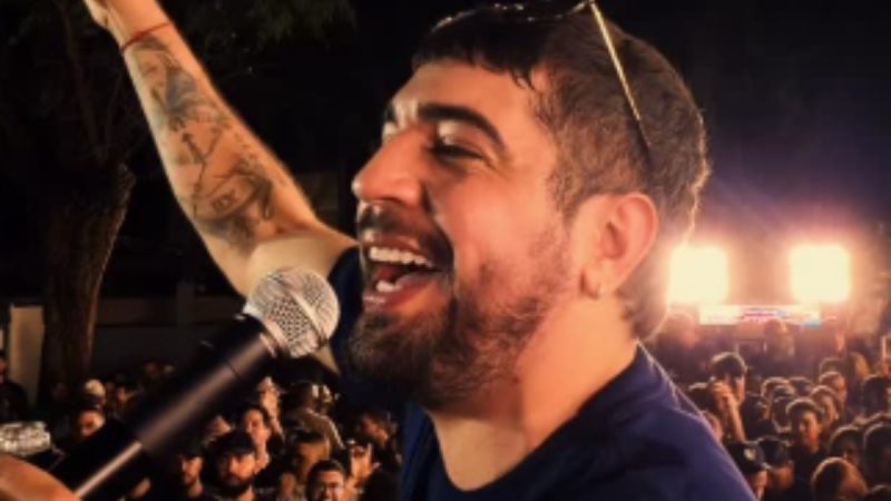 Nattan pede desculpas após se embriagar em show de Maracanaú