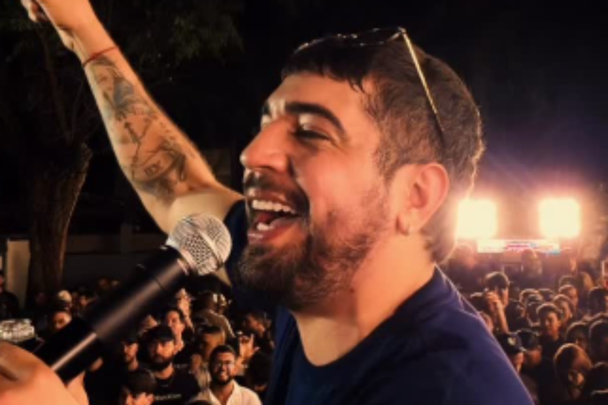 Nattan pede desculpas após se embriagar em show de Maracanaú