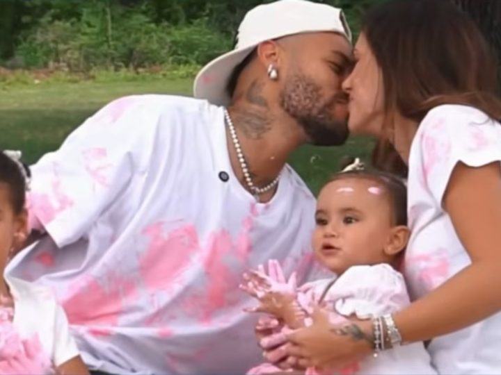 Bruna Biancardi conta desejo de Neymar por mais um filho
