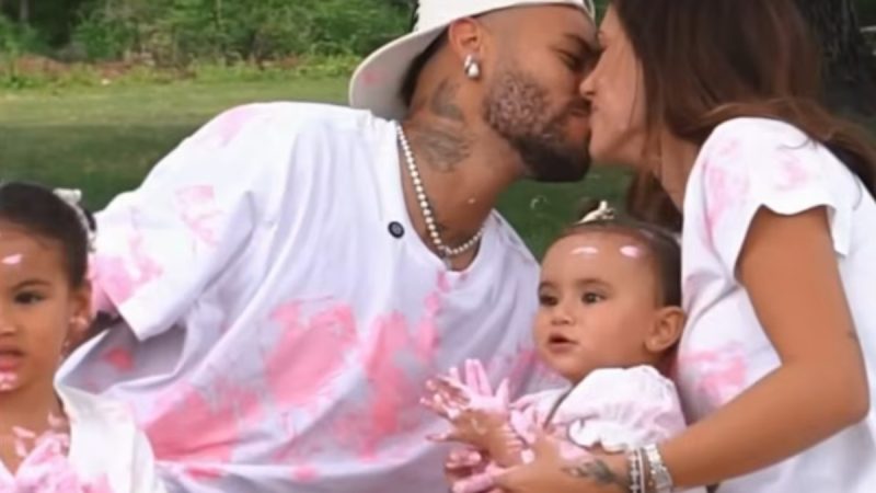 Bruna Biancardi conta desejo de Neymar por mais um filho