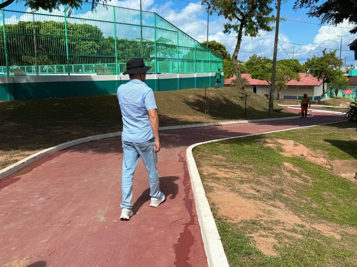 DAVID ALMEIDA DEFENDE MAIS INCLUSÃO E ACESSO AO ESPORTE PARA PESSOAS COM OBESIDADE