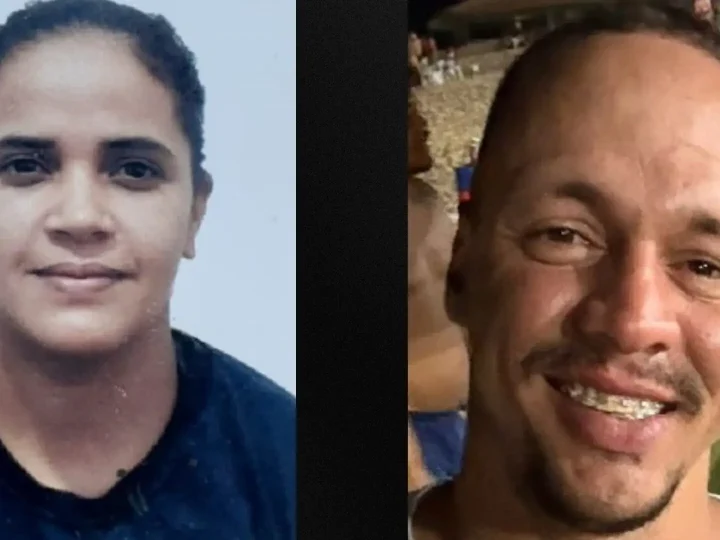 PC-AM divulga imagem de duas pessoas que desapareceram em lugares distintos de Manaus